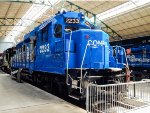 Conrail 2233